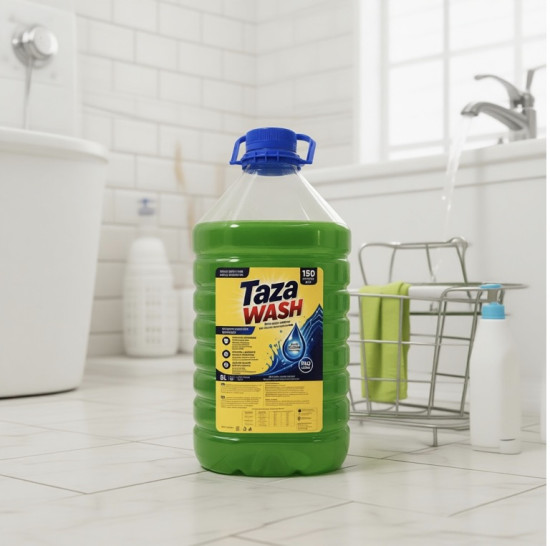 TazaWash
