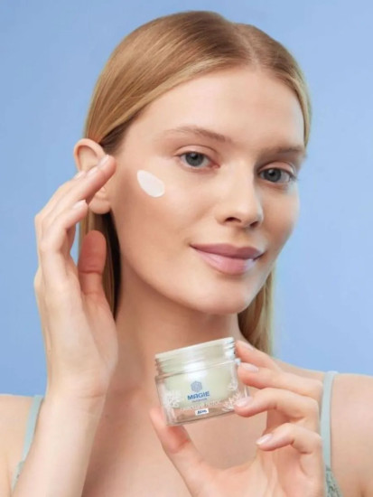 Крем для лица дневной с SPF 10
