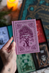 Подарок книголюбу. Коллекция русской классики. Первая любовь. Гранатовый браслет. Вишнёвый сад. Белые ночи. Гроза. Русская готика. Комплект из 6 книг - Фото 6