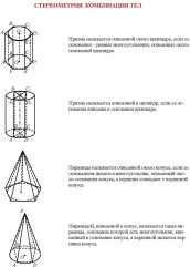 Геометрия. Основные определения и формулы. 10-11 классы. Комплект карт - Фото 7