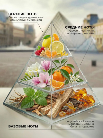 Парфюмерная вода «Imperatrice 11»