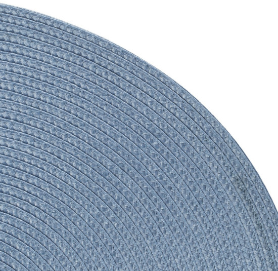 Салфетка сервировочная Blue круглая