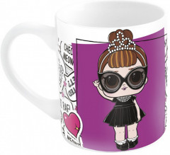 Кружка «L.O.L. Surprise!» - Фото 1