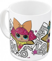 Кружка «L.O.L. Surprise!» - Фото 1
