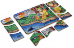 Смарт-пазл «Рыболов» - Фото 1