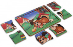 Смарт-пазл «Шарик» - Фото 1