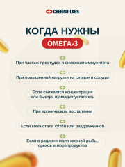 Омега-3 капсулы - Фото 1