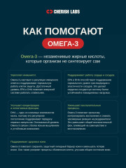 Омега-3 капсулы - Фото 2