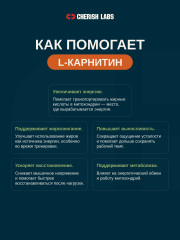 L-карнитин капсулы - Фото 2