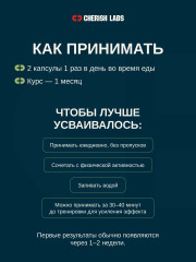 L-карнитин капсулы - Фото 4