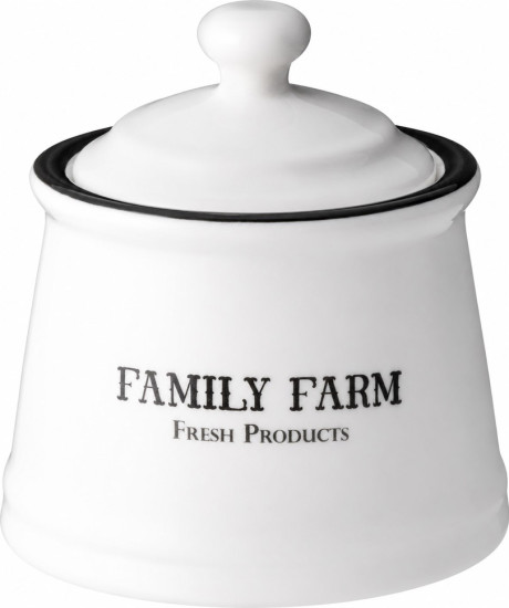 Сахарница «Family farm»
