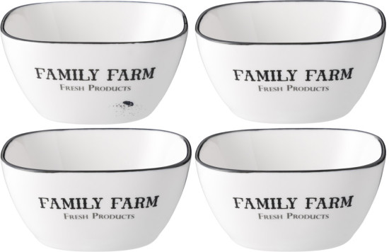 Набор соусников «Family Farm»