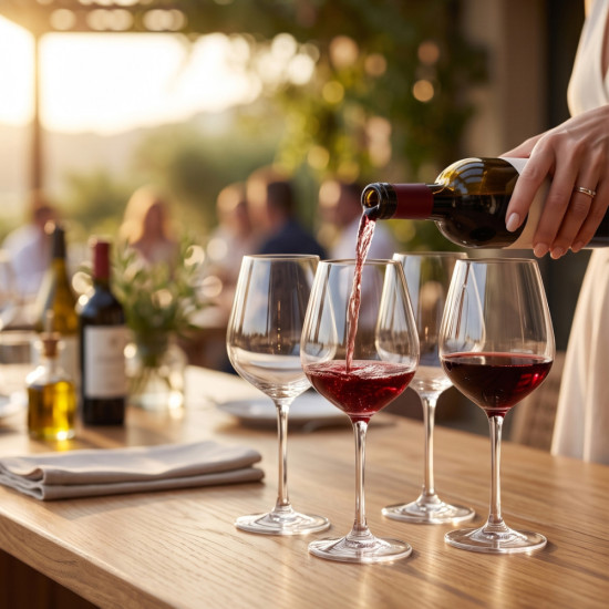 Набор бокалов для вина Wine Emotions