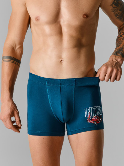 Трусы-боксеры мужские комплект