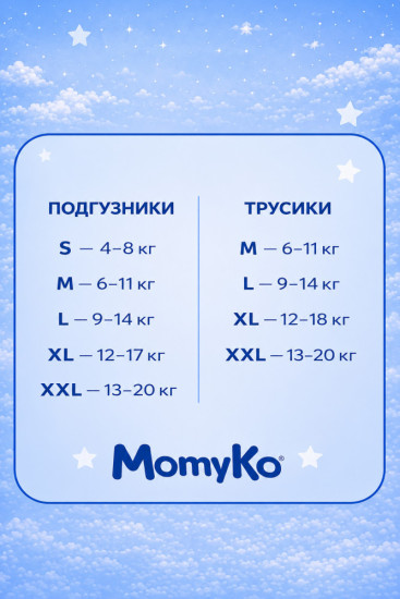 Детские подгузники
