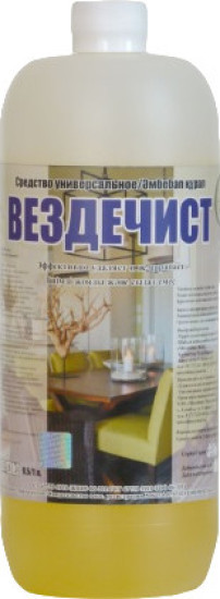 Средство для мытья пола и стен