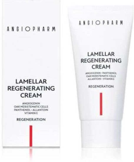 Ламеллярный регенерирующий крем, 30 ml