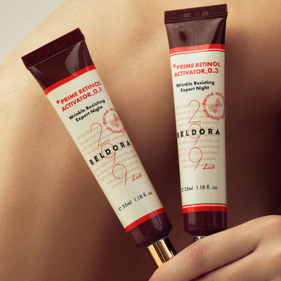 Крем для лица «299 Prime Retinol Activator 0.3»