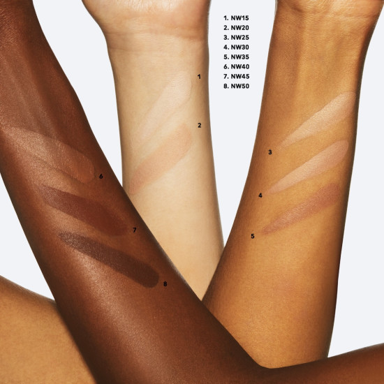 Корректор устойчивый «Pro Longwear Concealer», оттенок NW15
