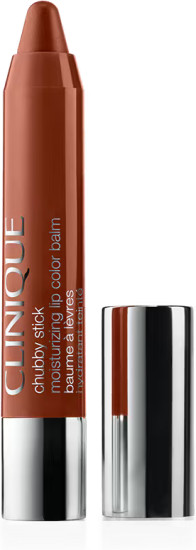 Помада-бальзам для губ «Chubby Stick Moisturizing Lip Colour Balm», тон Whole lotta honey