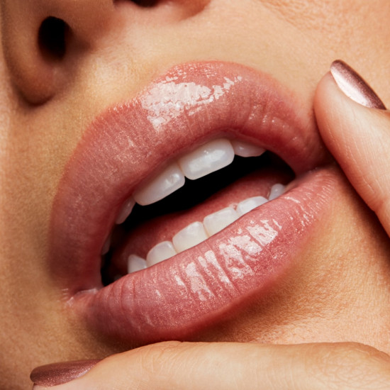 Блеск для губ «Lipglass», тон 305 Oyster girl