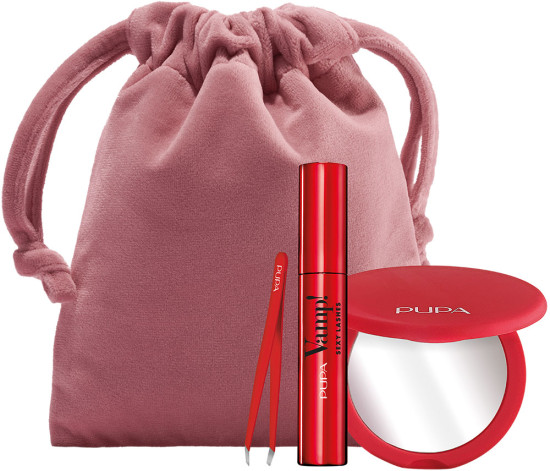 Подарочный набор «Sexy Lashes, Tweezers&Mirror»