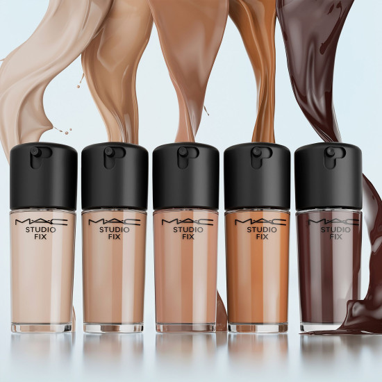 Тональный флюид «Mini Fluid 24HR Matte Foundationn» SPF 15, оттенок NW15