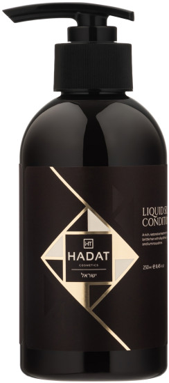 Liquid Silk Conditioner — кондиционер для волос «Жидкий шелк», 800 мл