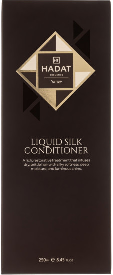 Liquid Silk Conditioner — кондиционер для волос «Жидкий шелк», 800 мл