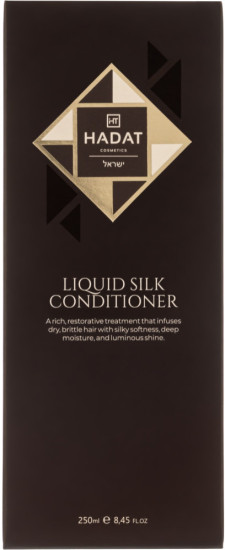 Liquid Silk Conditioner — кондиционер для волос «Жидкий шелк», 250 мл
