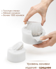 Силиконовая форма кашпо Тыква-домик - Фото 3