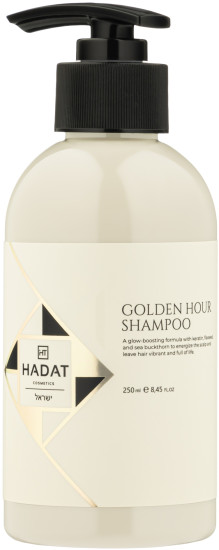 GOLDEN HOUR SHAMPOO — шампунь для волос «Golden Hour» 250мл