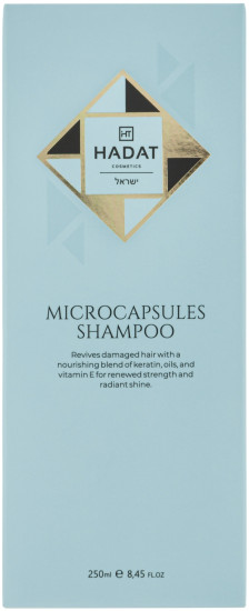 Microcapsules Shampoo — шампунь для волос с микрокапсулами, 800 мл
