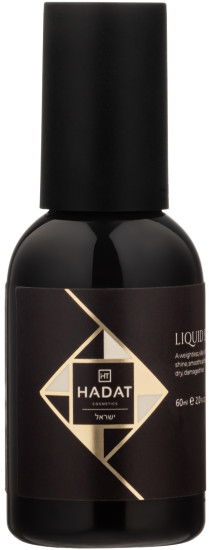 Liquid Silk Oil — масло для волос «Жидкий шелк», 60 мл