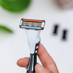 Бритва мужская «Flex 5 Hybrid» - Фото 7