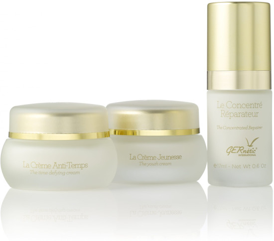 Набор уходовой косметики Gernetic Coffret Les Parfaits