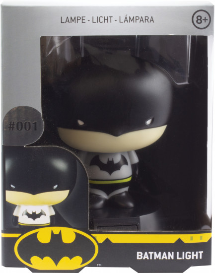 Светильник «Batman»
