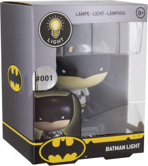 Светильник «Batman»