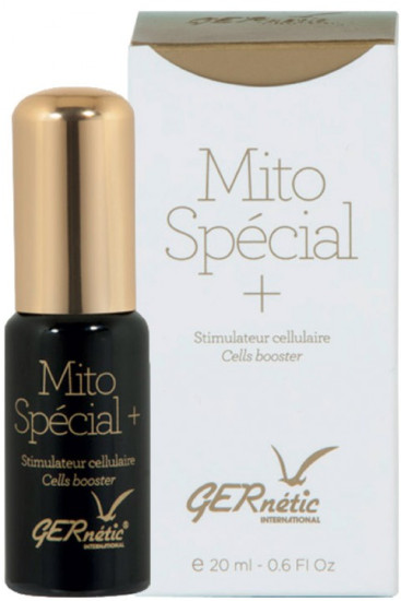 Mito Special+ — биологически активный комплекс для восстановления кожи лица, 20 мл