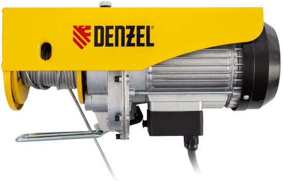 Тельфер электрический Denzel TF-500