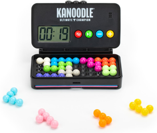 Игра «Kanoodle» со счетчиком