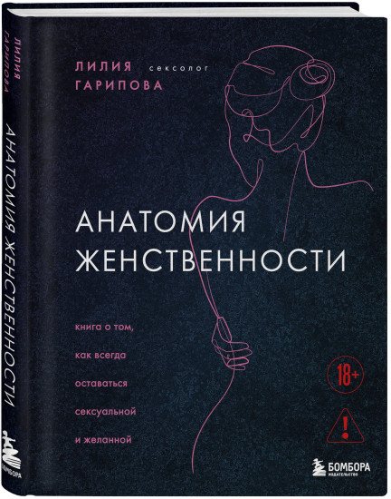 Анатомия женственности. Желанная женщина, желающая женщина. Комплект из 2 книг