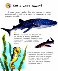 Энциклопедия дошкольника. Океаны и моря - Фото 1
