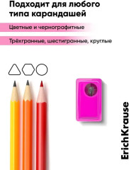 Набор точилок с контейнером «City Mini» - Фото 4