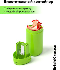 Набор точилок с контейнером «ClickUp Mini» - Фото 7