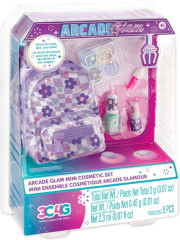 Набор детской косметики в рюкзачке Make It Real Arcade Glam Mini Cosmetic Set Ast of 3 - Фото 1