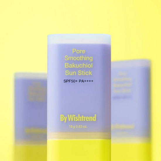 Солнцезащитный стик с бакучиолом Pore Smoothing Bakuchiol Sun Stick SPF50+ PA++++