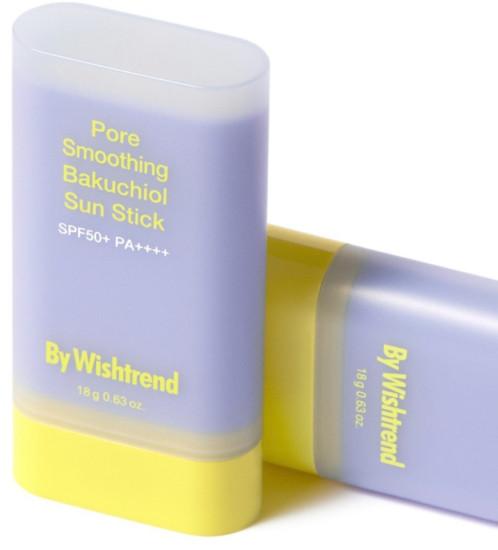 Солнцезащитный стик с бакучиолом Pore Smoothing Bakuchiol Sun Stick SPF50+ PA++++