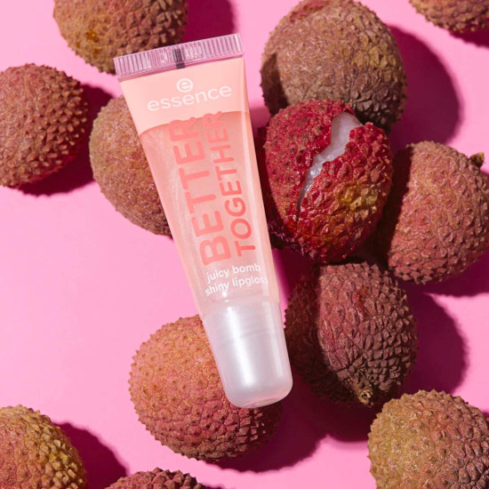 Блеск для губ «Better Together», тон 01 Lovely Litchi