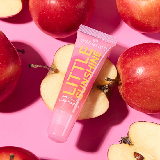 Блеск для губ «Little Sunshine», тон 05 Awesome Apple